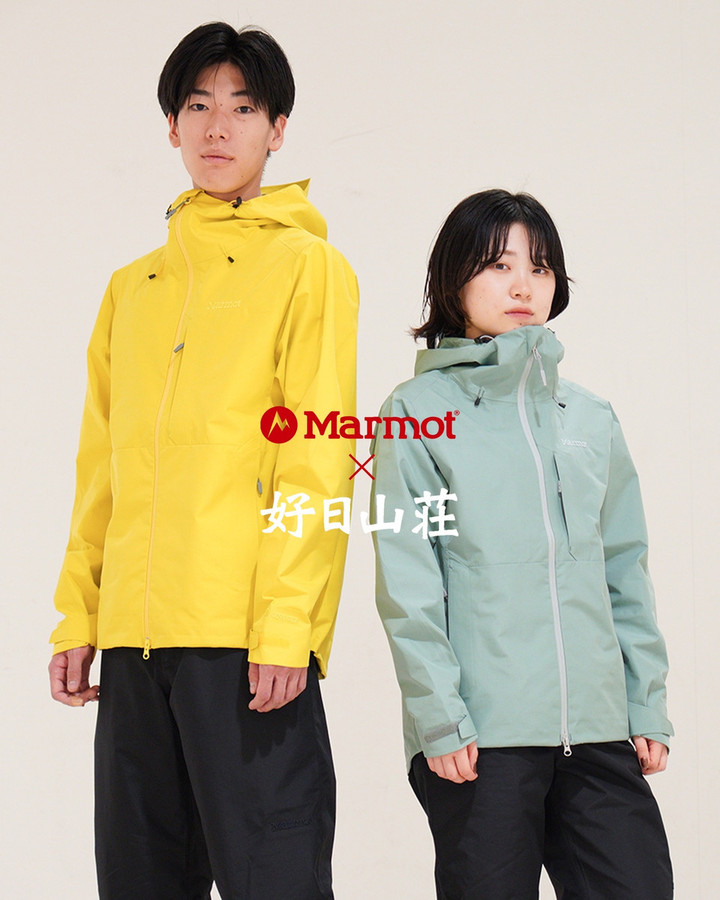W's GTX Nika Jacket Ⅱ(ウィメンズ ゴアテックス ニカ
