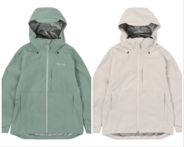 ジャケット・アウター marmot GTX Nika Jacket GORE-TEX 環境に配慮した生地のGORE-TEXジャケット|マーモット / Marmot