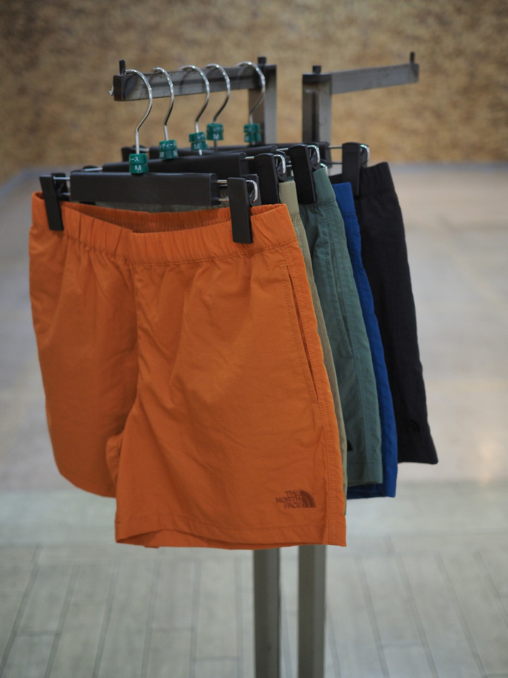 yama♥ノースフェイス バーサタイルショーツ　ブルー&ブラックおまけ付き THE NORTH FACE パンツ FACE/ザ・ノース・フェイス バーサタイル