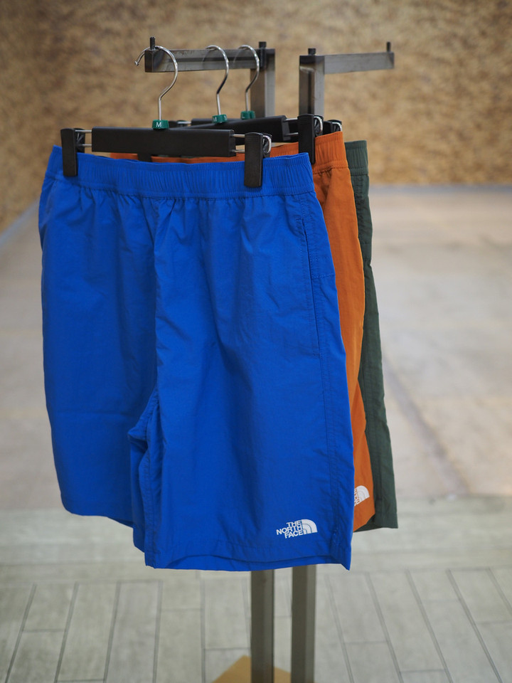好日山荘 さいか屋横須賀店 : 山に、水辺に！ TNF/ショートパンツ