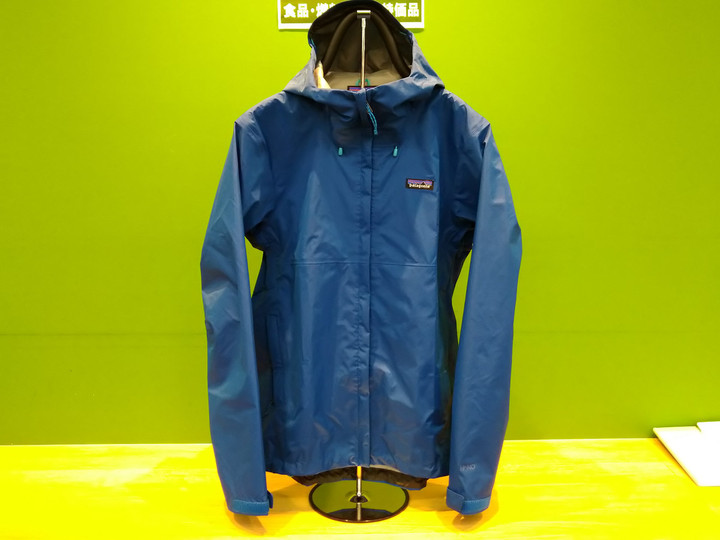 【希少カラー 】patagonia h2noトレントシェルジャケット M-L相当 パタゴニア メンズ・トレントシェル 3L・レイン・ジャケット