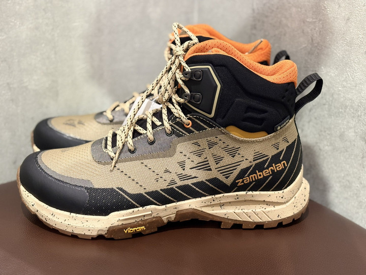 好日山荘 イオンモールKYOTO店 : ザンバランのシューズが入荷しました！