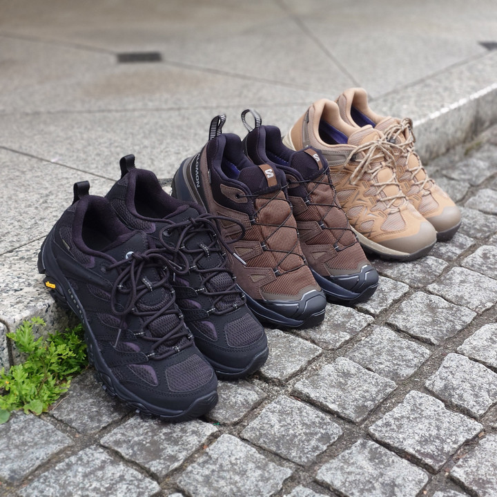 【NIKE】★レア★GORE-TEX★　防水スノトレ　アウトドア 好日山荘 横浜西口店 : 【GORE-TEX】普段から履きたい！防水+高