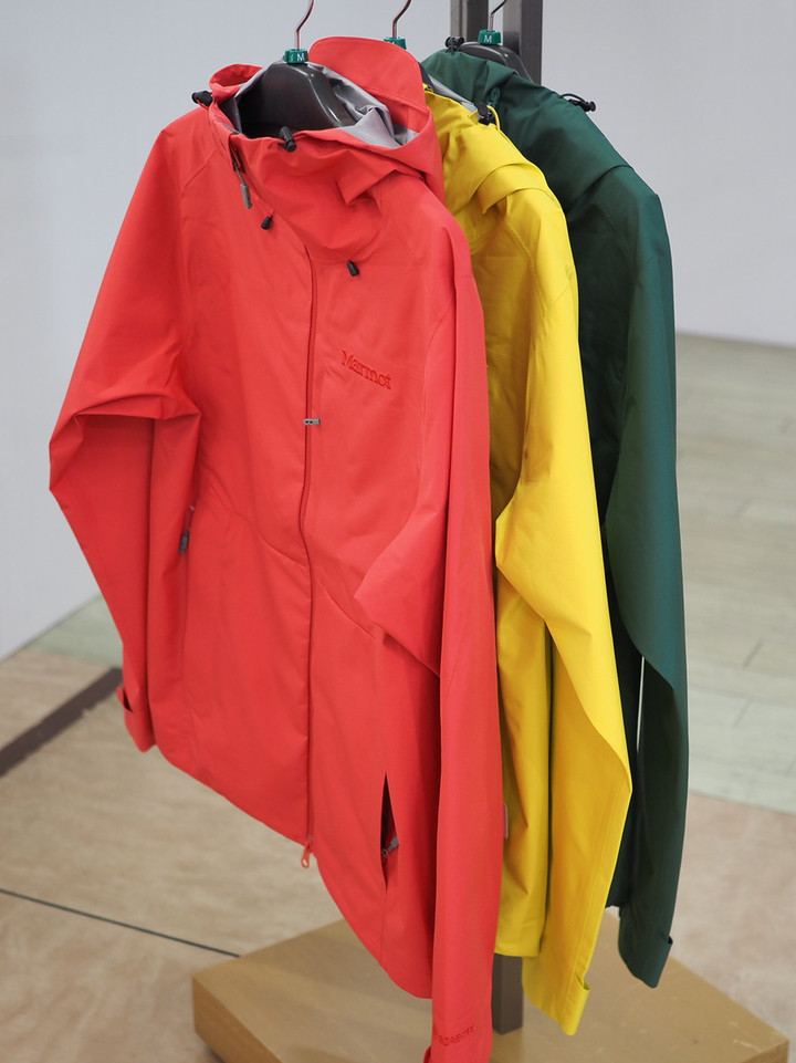 好日山荘 さいか屋横須賀店 : Marmot/GTX Nika Jacket 2 好日