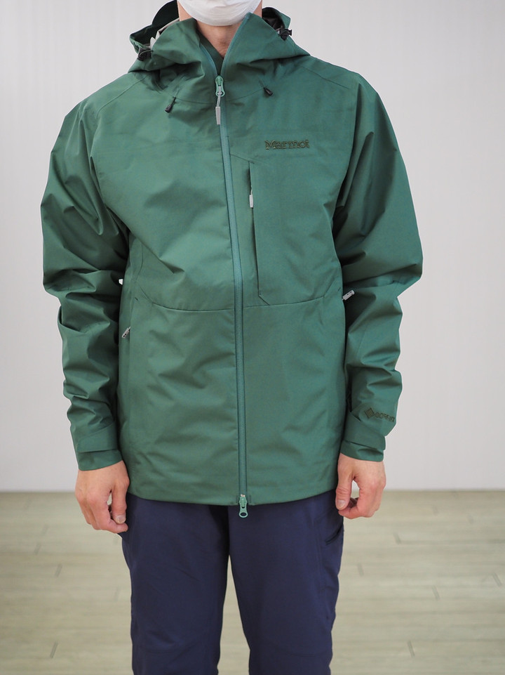GTX Nika Jacket Ⅱ(ゴアテックス ニカジャケット ツー)