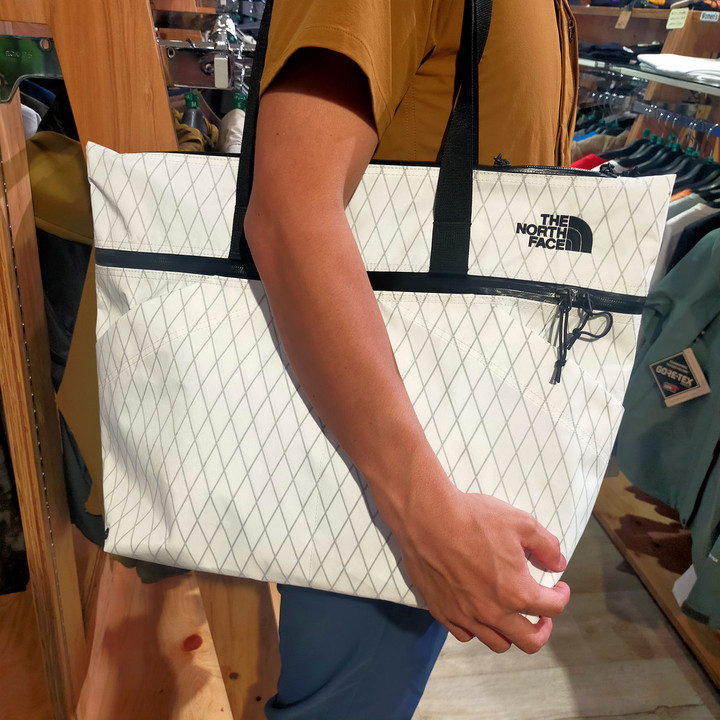 【限定】早い者勝ち!!! THE NORTH FACE ◆ ラフタートート 好日山荘 イオンモールKYOTO店 : ノースフェイス ラフタートート