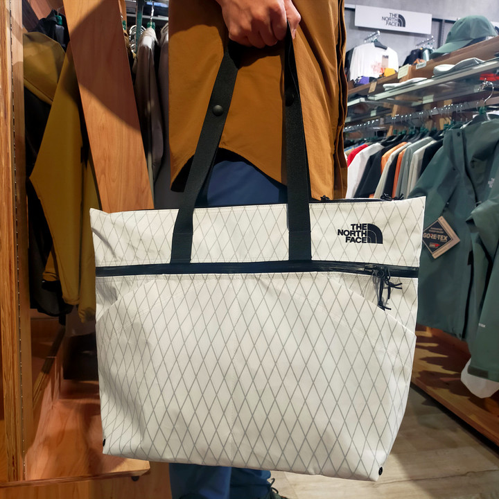 好日山荘 イオンモールKYOTO店 : ノースフェイス ラフタートート