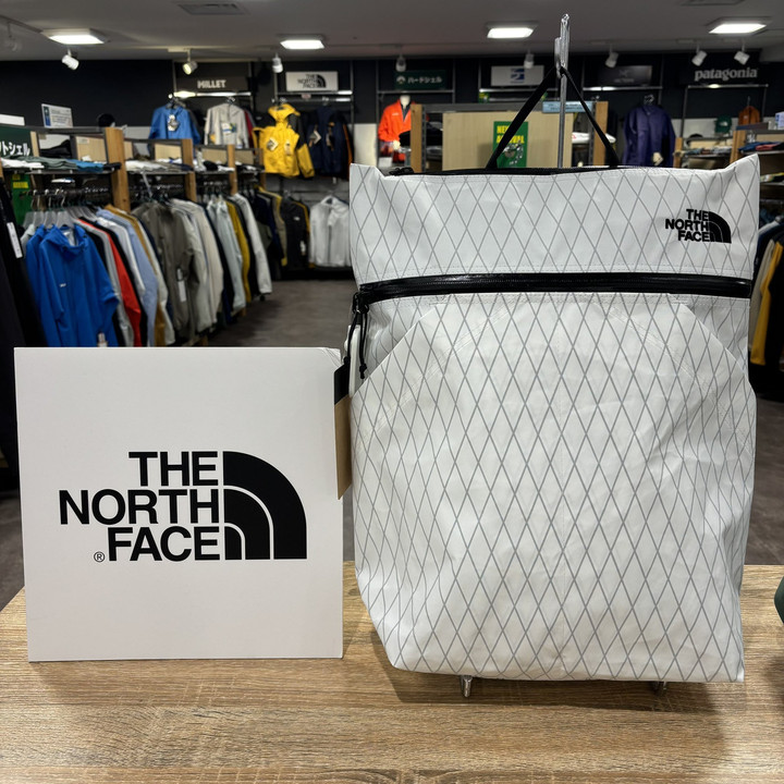 好日山荘 センタープラザ神戸本店 : North Faceから新商品が入荷