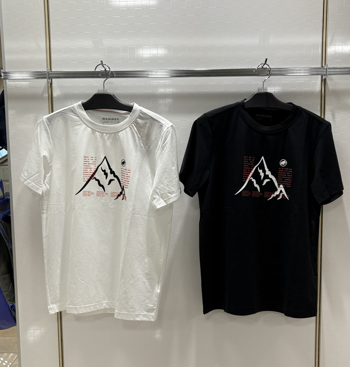 ALMAT Tシャツ PHOTO TEE - 3 COLORS | ALMAT