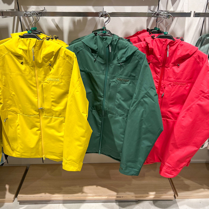 好日山荘 イオンモール東久留米店 : いつでも、雨宿り。