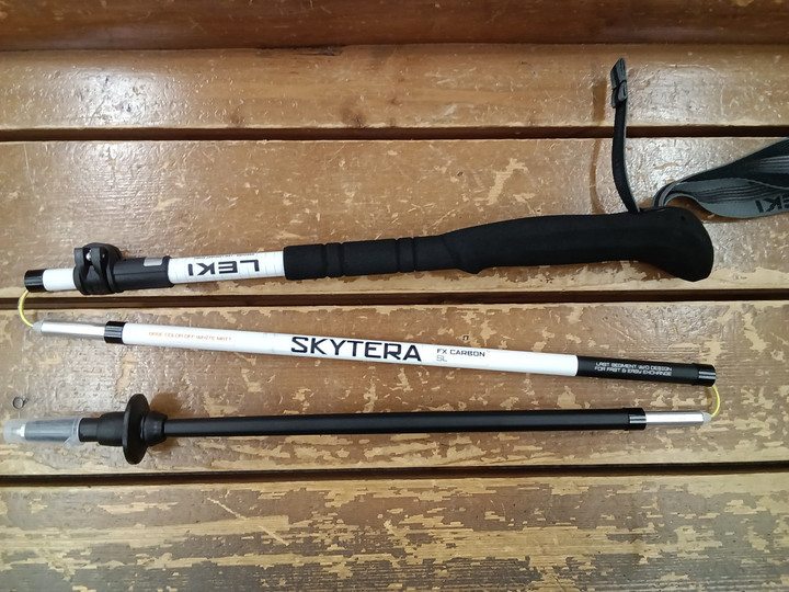 LEKI 山用　伸縮ストック 好日山荘 町田店 : LEKIから超軽量ストックが入荷しました