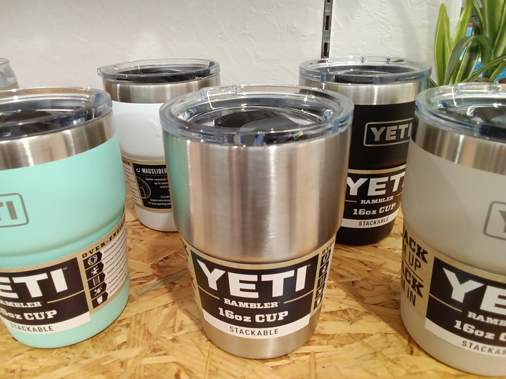 好日山荘 名古屋駅前店 : 【YETI】ボトル入荷！