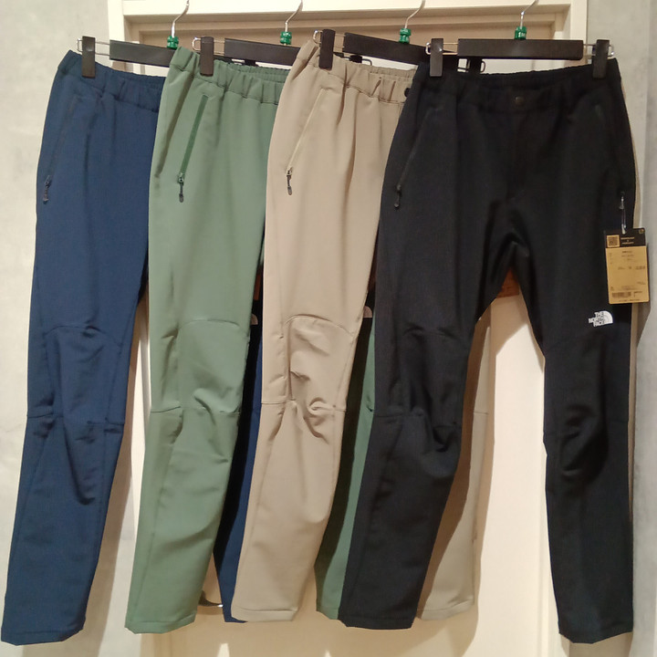 ✳️本日までの出品・新品タグ付✳️アルパインライトパンツ L 黒 限定価格 ザ・ノース・フェイス アルパインライトパンツ | ライトアップ