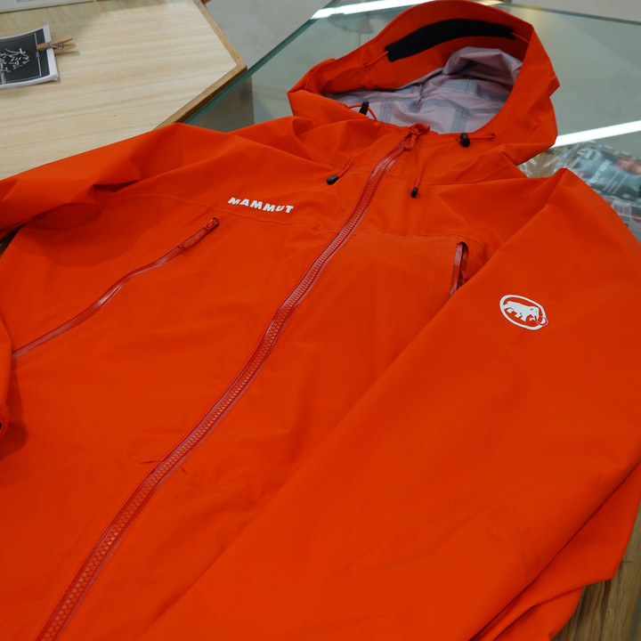 好日山荘 名古屋駅前店 : マムート Masao Light Rain-Suit AF Men