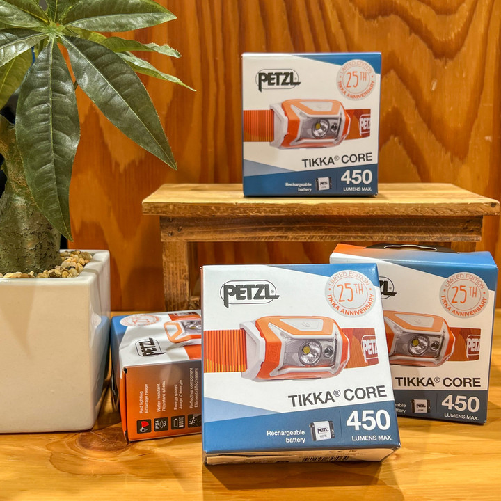 好日山荘 イオンモール東久留米店 : 【ペツル】TIKKA 25周年 限定