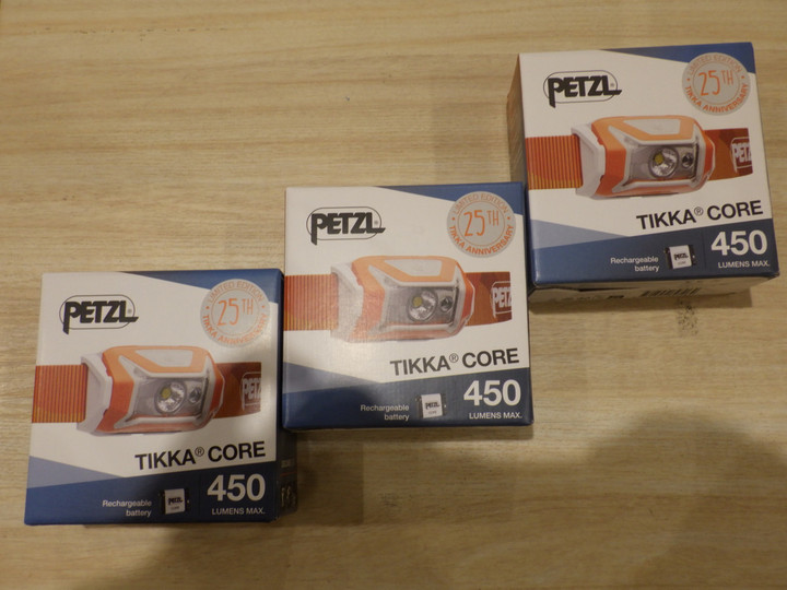 好日山荘 イオンモール各務原店 : 好日山荘限定！ TIKKA 25周年 限定