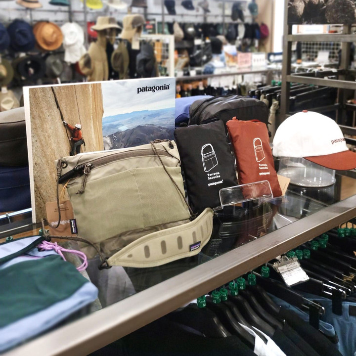 好日山荘 金沢西インター大通り店 : パタゴニアの新作モデル、入荷しま
