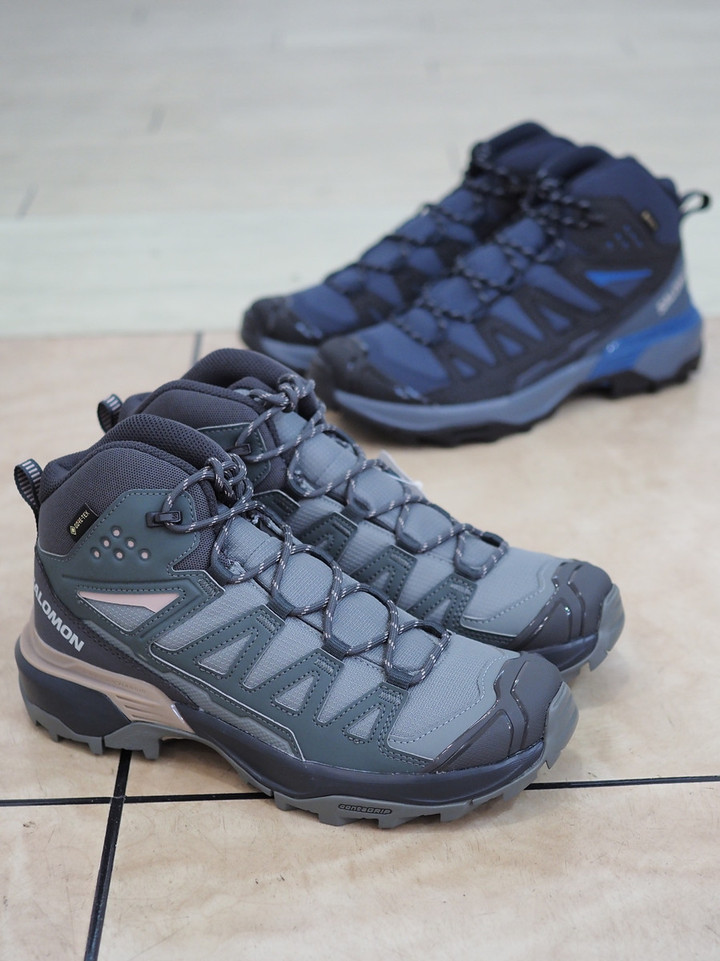 好日山荘 さいか屋横須賀店 : 【New Color】SALOMON/X ULTRA 360 GTX