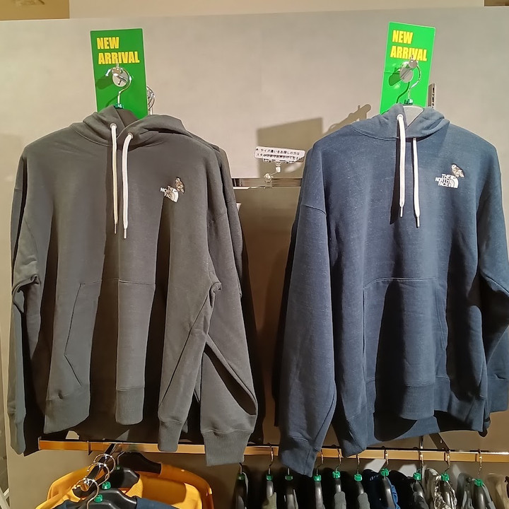 好日山荘 東武宇都宮店 : NEW SEASON続々入荷！！ ノース