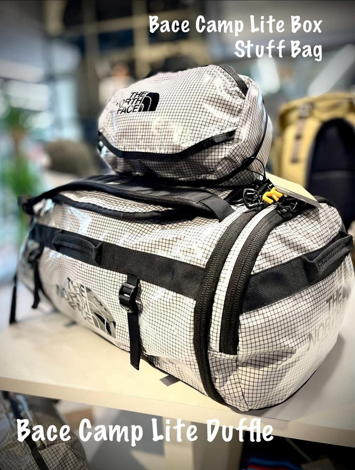 好日山荘 センタープラザ神戸本店 : THE NORTH FACEからダッフルバッグ