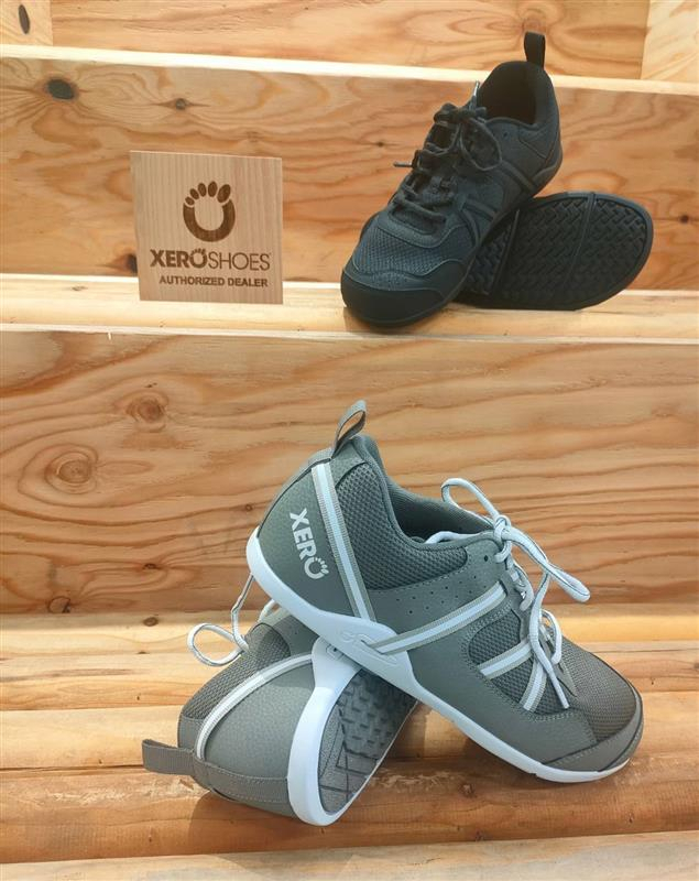好日山荘 幕張ベイパーク店 : XEROSHOES取り扱ってます。