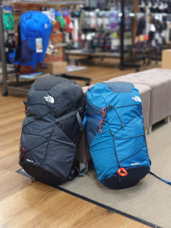 好日山荘 さいか屋横須賀店 : THE NORTH FACE/HIKER 24