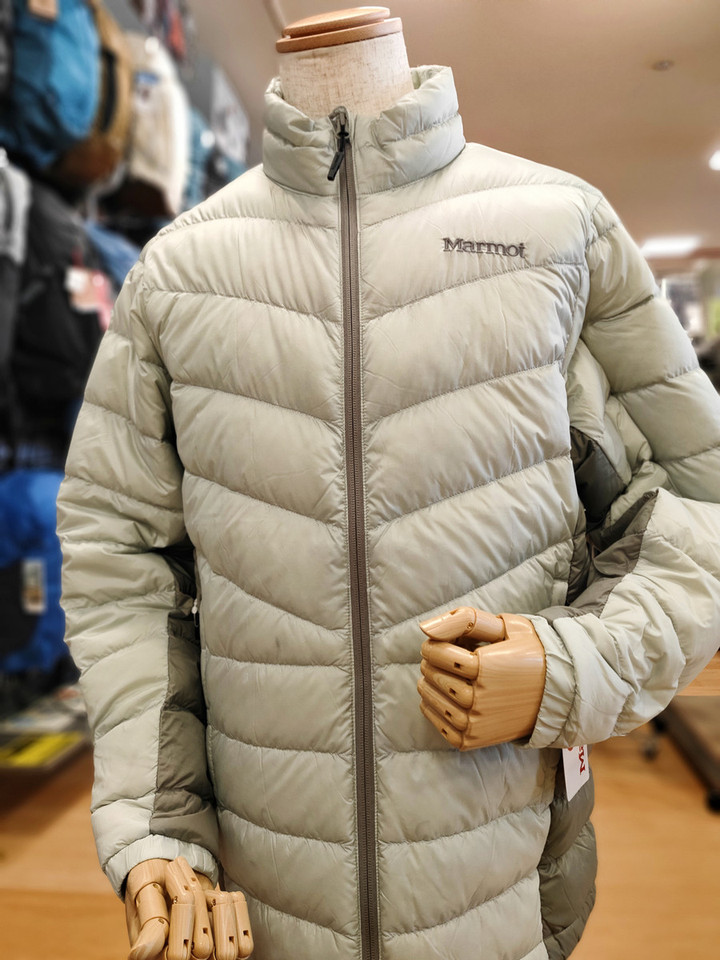 専用　marmot ダウン Marmot ダウンジャケット ダウン / マーモット：別注 BIG