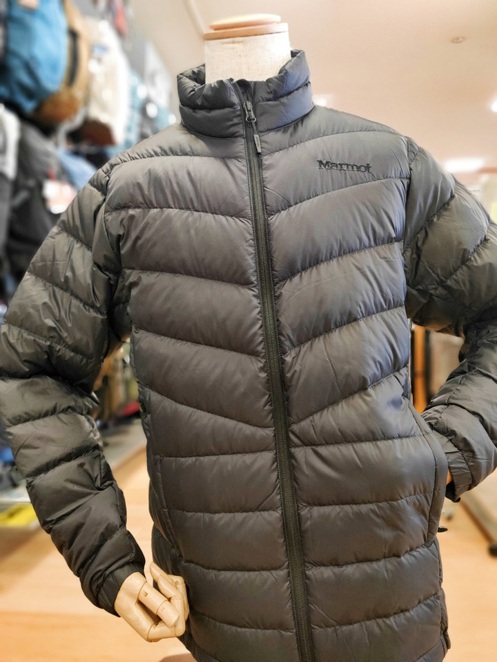 ★SALE　美品【COOHEM】 ￥93500 軽量ダウン 楽天市場】マーモット ダウンジャケット レディース Dima Down