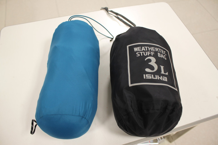 好日山荘 アルピコプラザ松本駅前店 : マムートのインサレーション