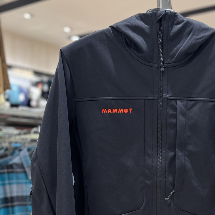 好日山荘 イオンモール東久留米店 : 究極の1着『MAMMUT / Ultimate