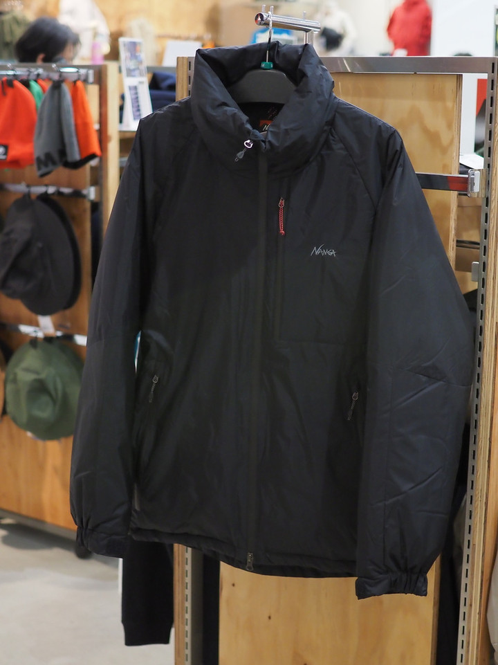 好日山荘 イオンモール須坂店 : NANGA/AURORA TEX DOWN JACKET