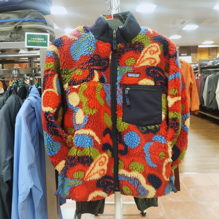 好日山荘 金沢西インター大通り店 : パタゴニアの定番！【ウィメンズ