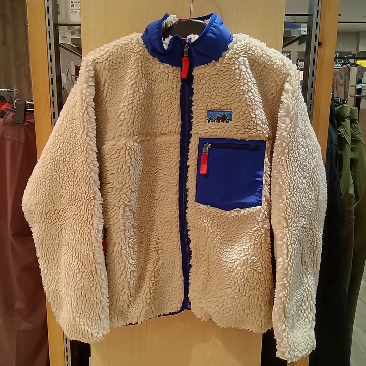 ニモ様様　パタゴニア ウィメンズ フリース Patagonia 富士登山 美品 好日山荘 本厚木ミロード店 : 【最新入荷情報】パタゴニア秋物新作が
