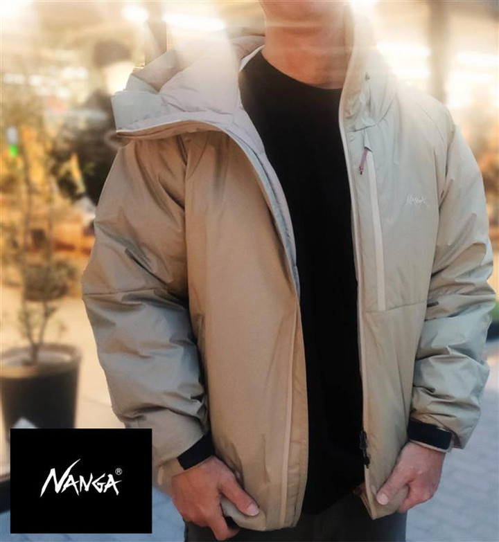 NANGA 77OFP オーロラテック 45DXUDD 好日山荘 Mサイズ NANGA 77OFP オーロラテック 45DXUDD 好日山荘 Mサイズ NANGA