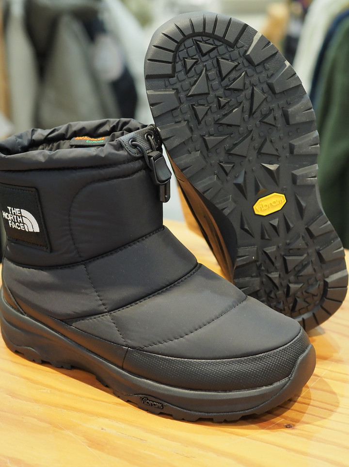 好日山荘 イオンモール須坂店 : THE NORTH FACE/Nuptse Bootie