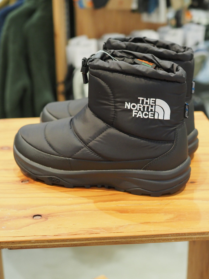 好日山荘 イオンモール須坂店 : THE NORTH FACE/Nuptse Bootie