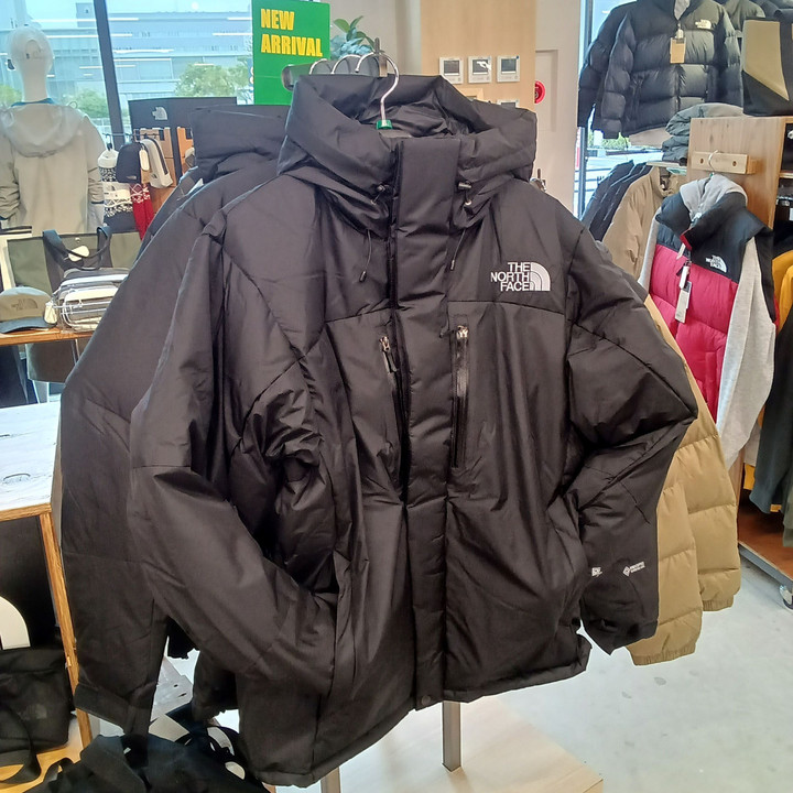 好日山荘 幕張ベイパーク店 : TNF バルトロライトジャケット入荷しま