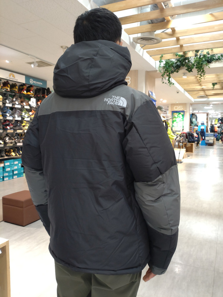 好日山荘 池袋西口店 : バルトロライトジャケット ノースフェイス