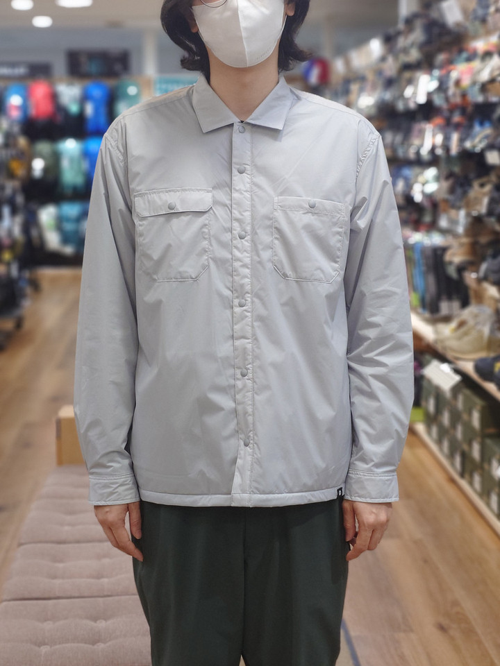 好日山荘 さいか屋横須賀店 : Marmot/A2 Octa Airy Shirts