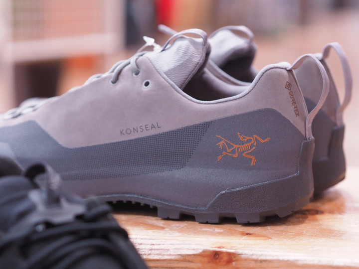 好日山荘 さいか屋藤沢店 : ARC'TERYX/KONSEAL MEN