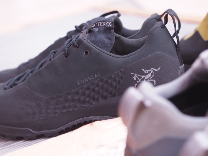 好日山荘 さいか屋藤沢店 : ARC'TERYX/KONSEAL MEN