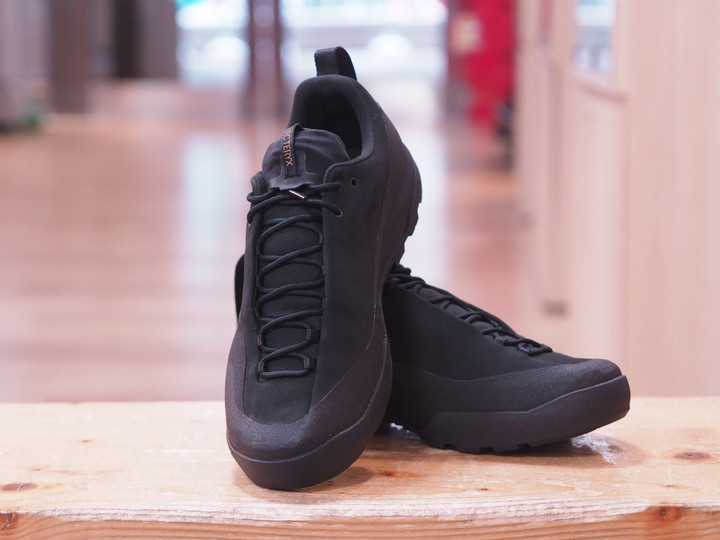 好日山荘 さいか屋藤沢店 : ARC'TERYX/KONSEAL MEN