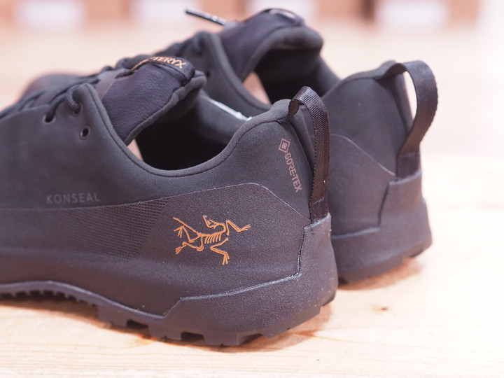 好日山荘 さいか屋藤沢店 : ARC'TERYX/KONSEAL MEN