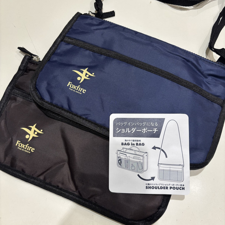 好日山荘 イオンモール東久留米店 : 軽くて暖かい！Foxfireの革新素材