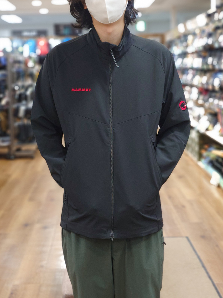 好日山荘 さいか屋横須賀店 : MAMMUT/Macun 2.0 SO Jacket