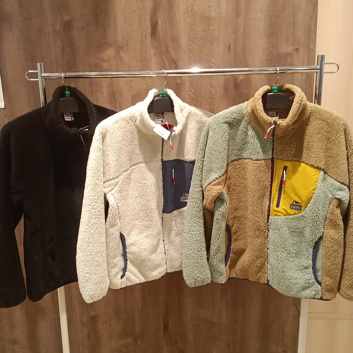 好日山荘 本厚木ミロード店 : 【防風フリースジャケット】真冬でも防風