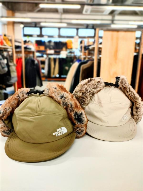 THE NORTH FACE バッドランド キャップ 新品 好日山荘 幕張ベイパーク店 : 【冬の定番】THE NORTH FACE「バッド