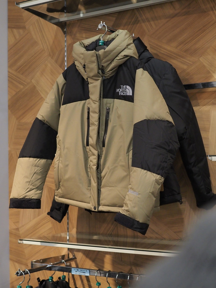 好日山荘 イオンモール須坂店 : THE NORTH FACE/Short Baltoro Light