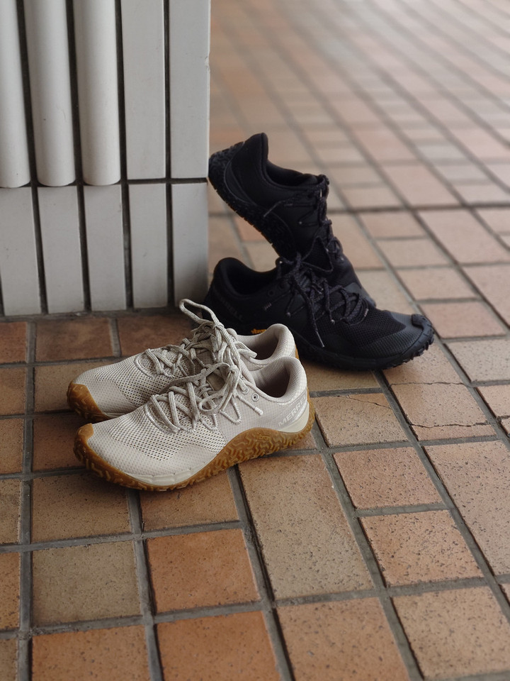 好日山荘 さいか屋藤沢店 : MERRELL/TRAIL GLOVE 7