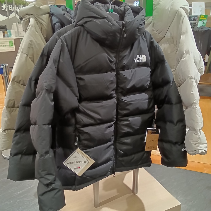 好日山荘 東武宇都宮店 : 【新入荷】EX ビレイヤーパーカ #ノースフェイス